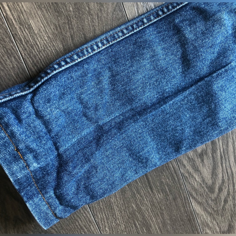 Mayback Jeans | Waist 34” - Picture 10 of 11